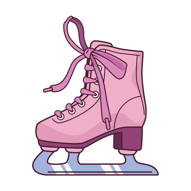 ice skating clipart 2024