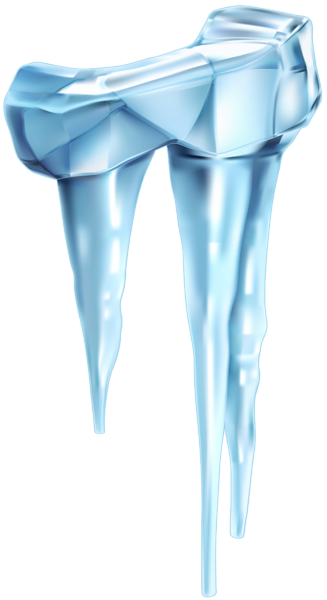 icicles PNG transparent image download, size: 327x600px