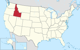 Idaho – Wikipedia