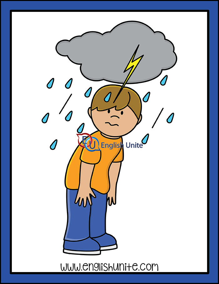 idiom cliparts