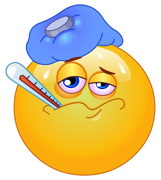 Krankheit Clipart-Vektoren und -Illustrationen zum kostenlosen ...