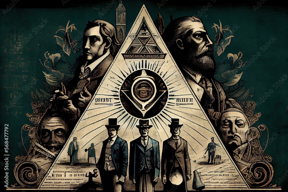 illuminati cliparts 2024