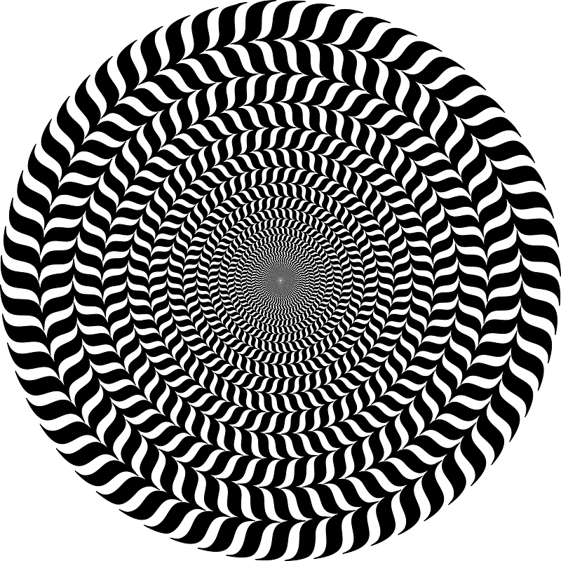 illusion cliparts
