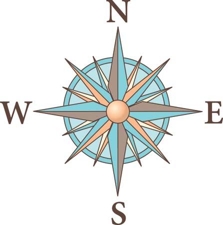 compass rose - Students | Britannica Kids | Homework Help
