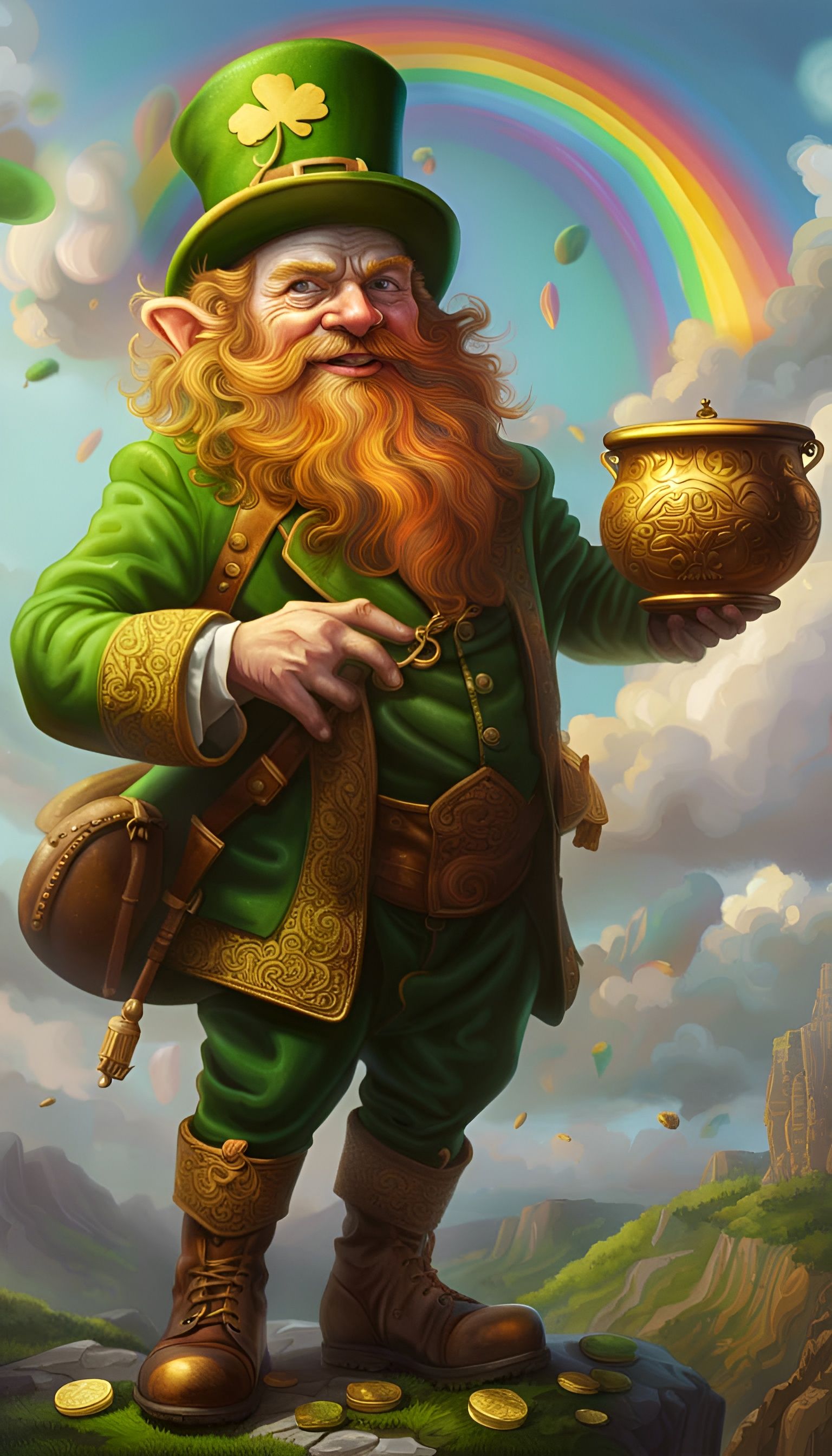 Leprechaun - Leprechaun