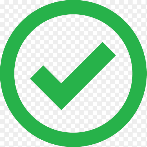 image of a check mark