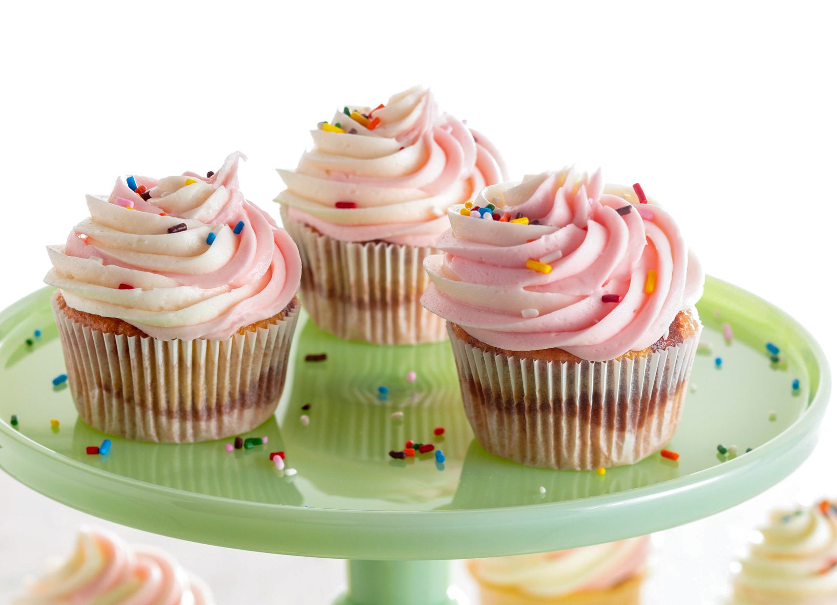 image of a cupcake