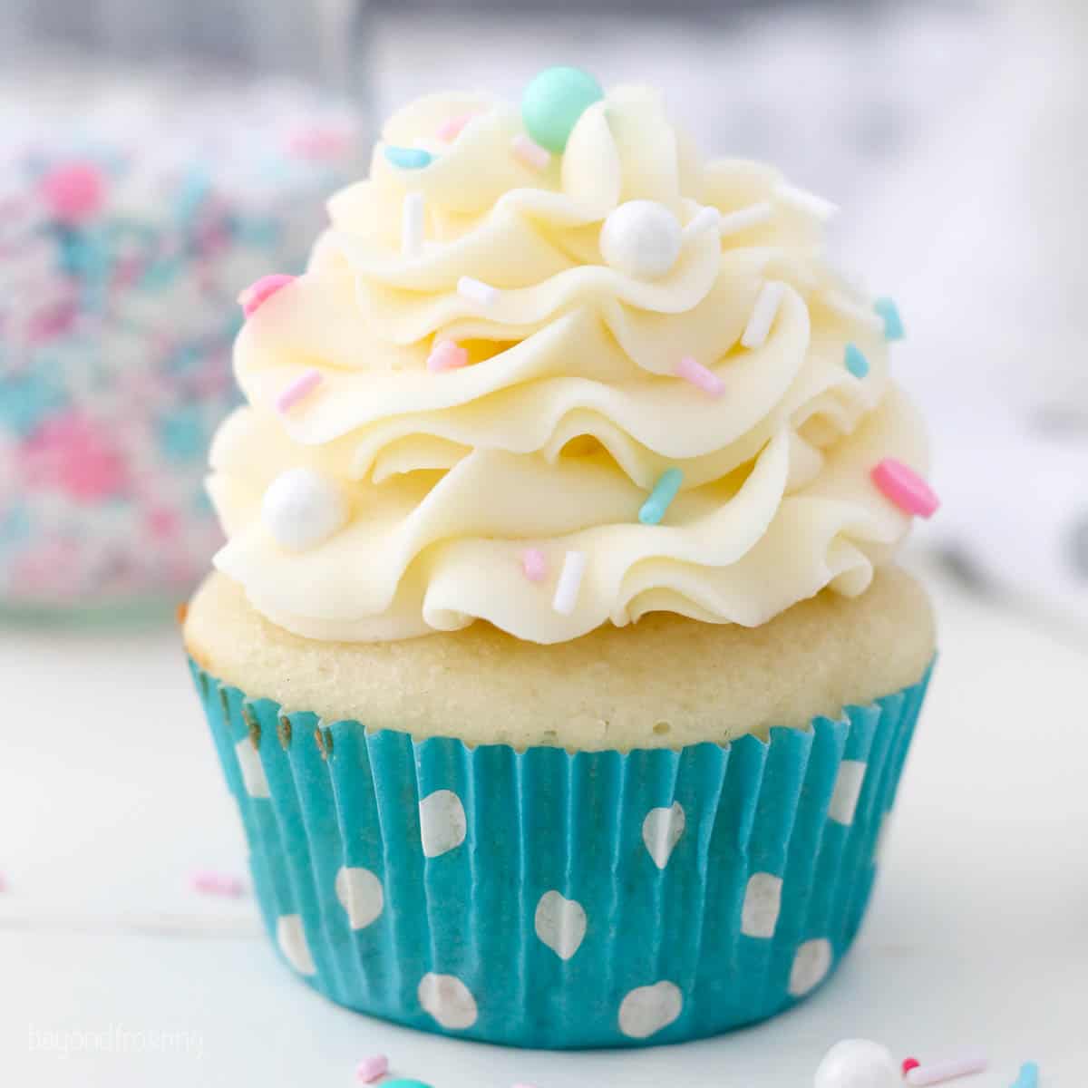 image of a cupcake