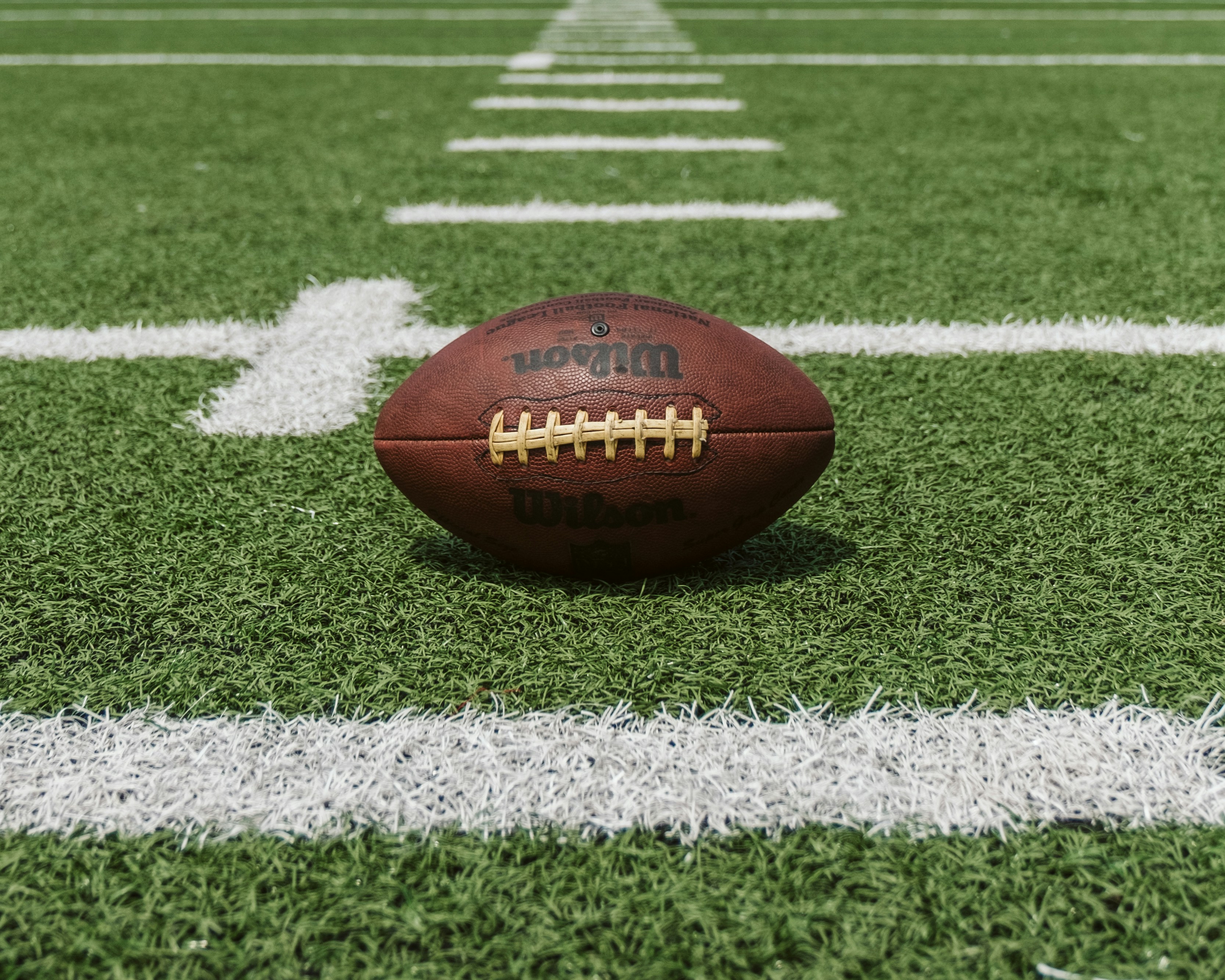 image of a football