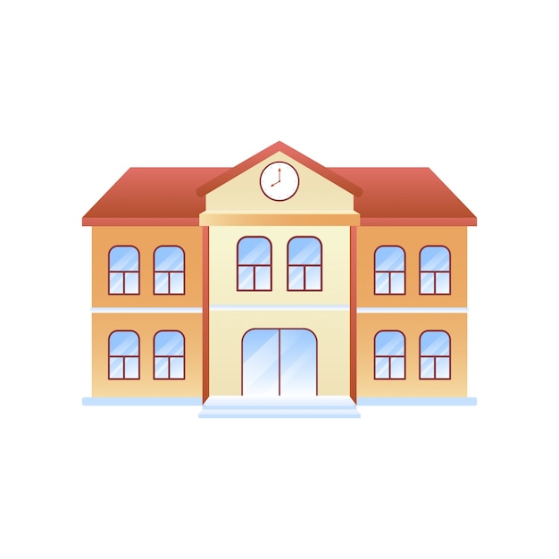 image of a school