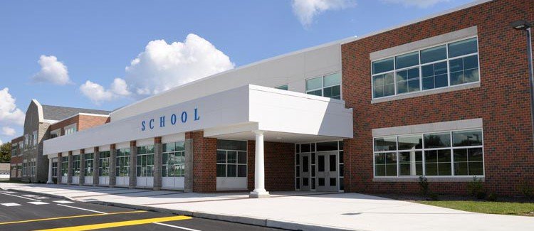 image of a school