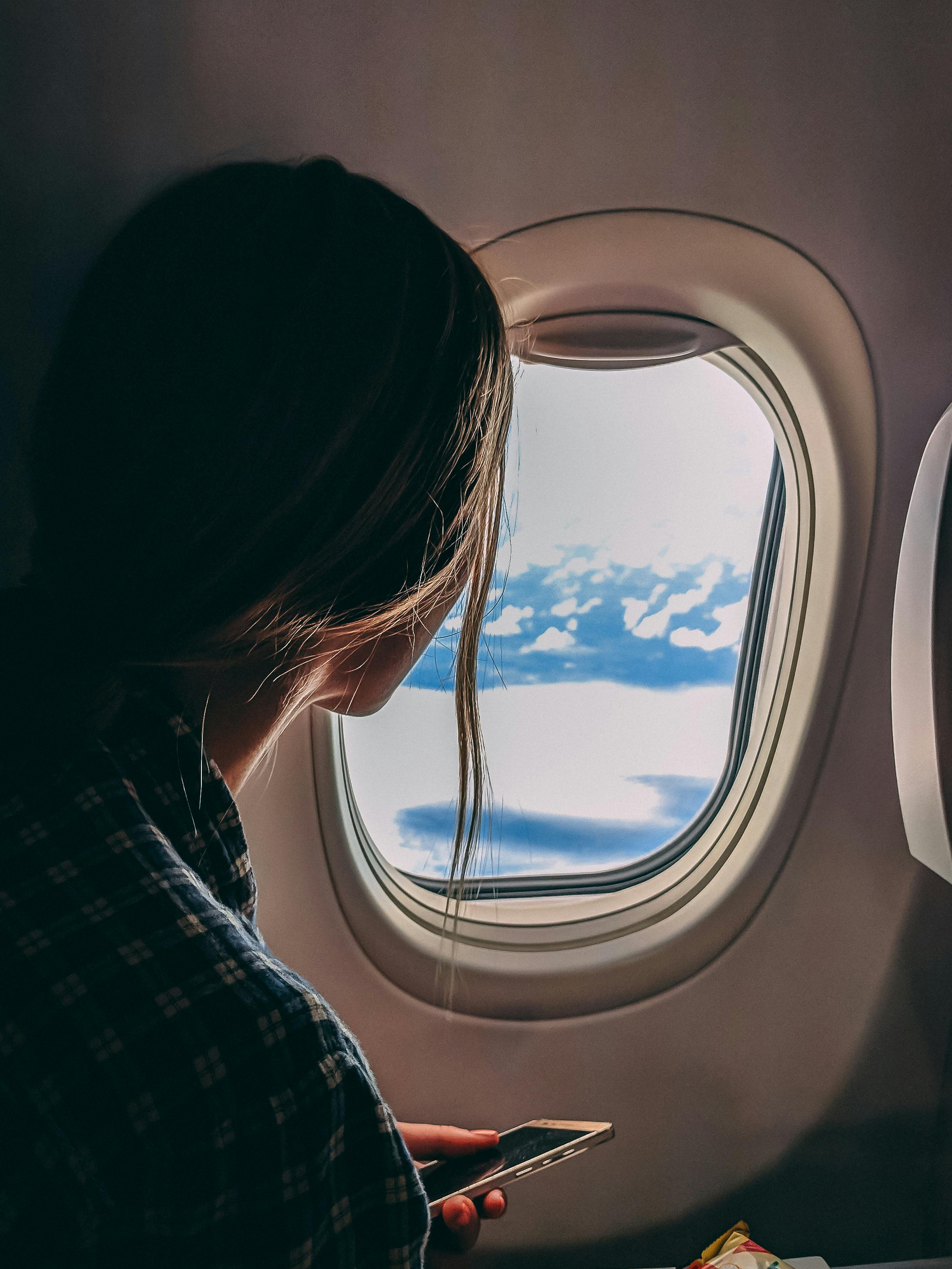 image of airplane