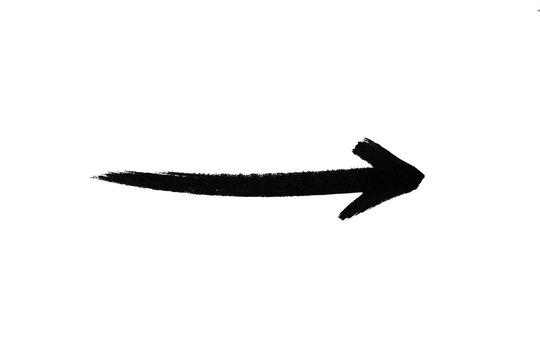 image of an arrow