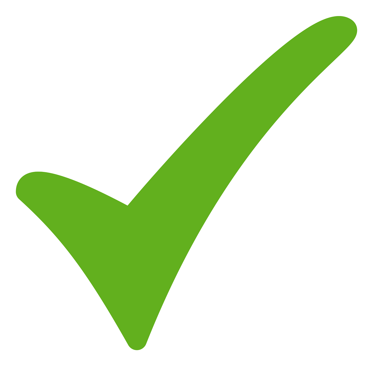 image of check mark