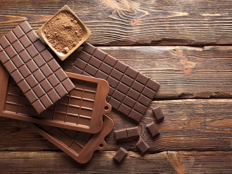 image of chocolate bar