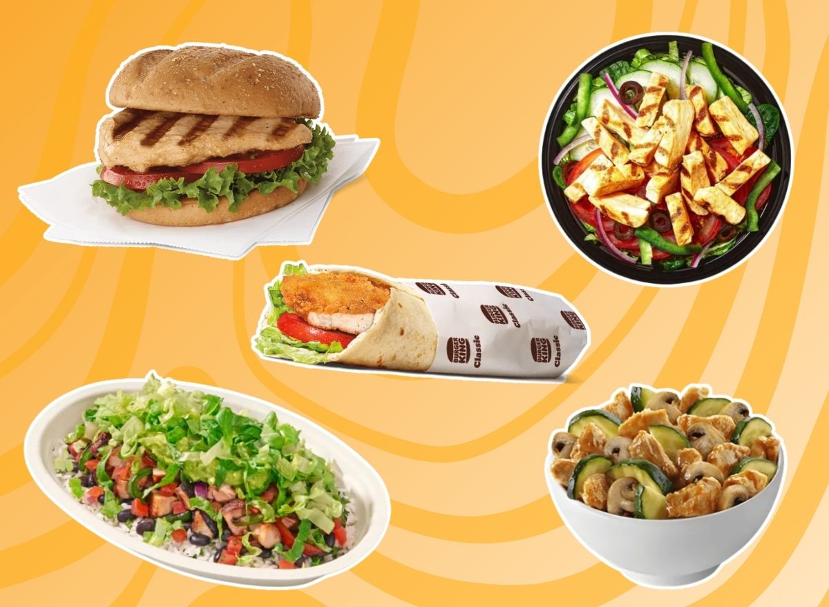 image of fast food