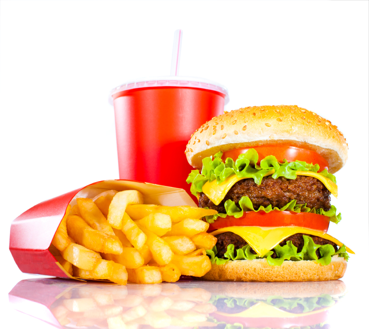 image of fast food