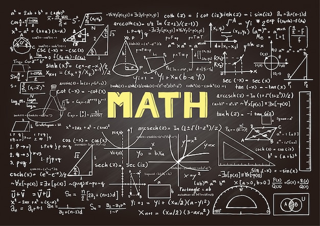image of math