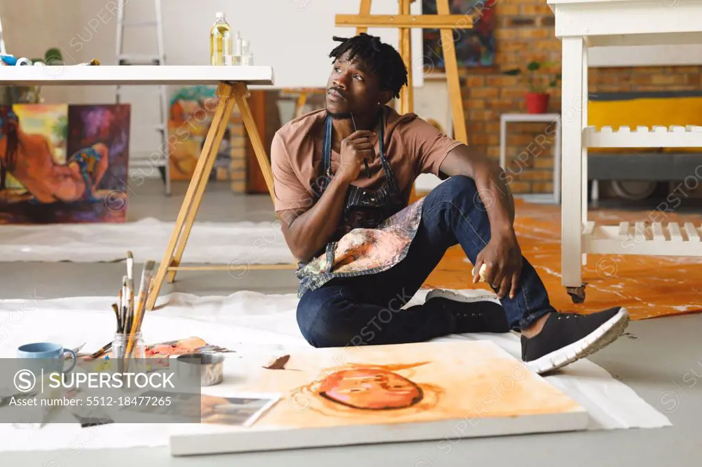 image of painter