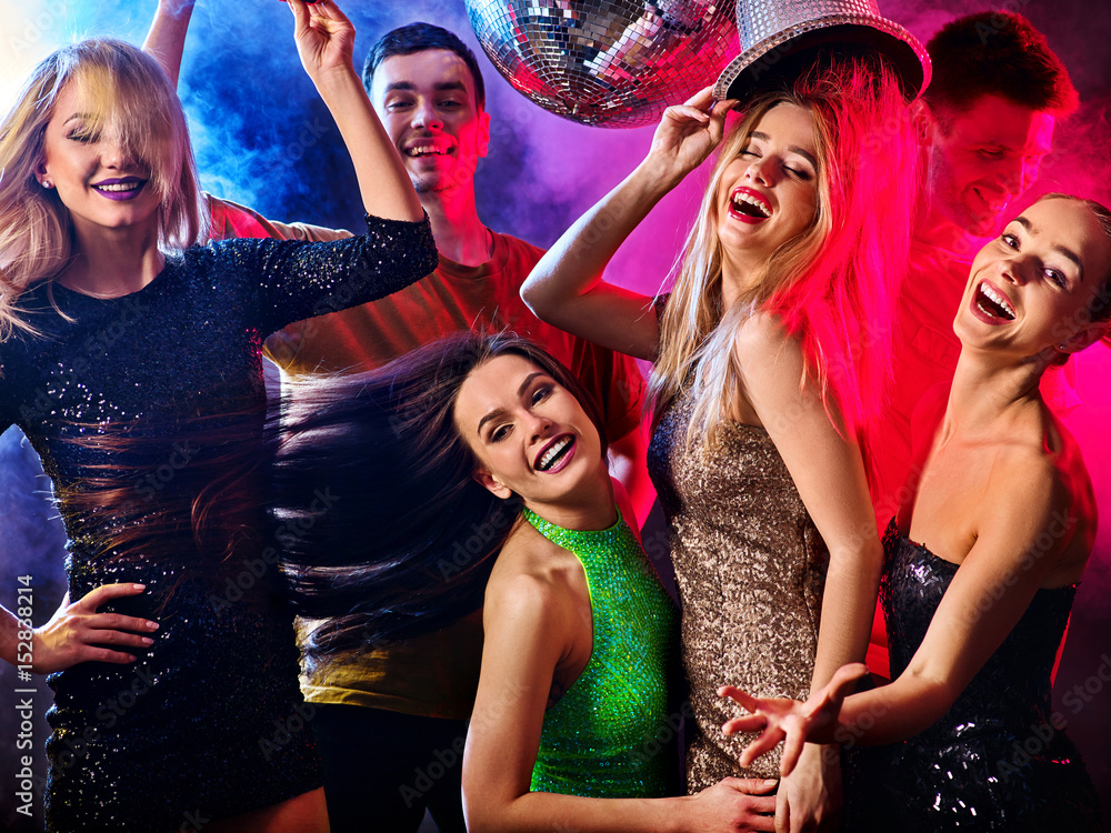 image of people dancing
