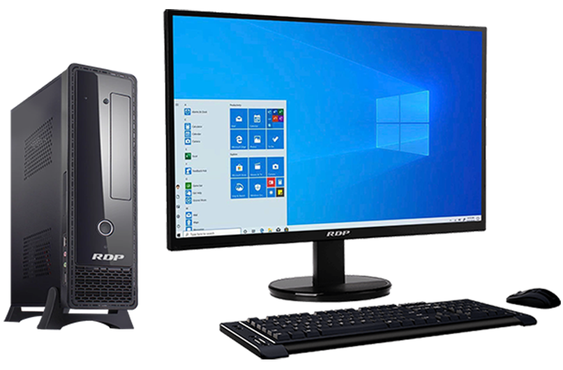 image of personal computer
