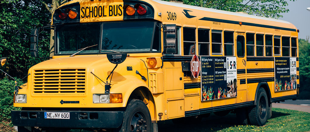 image of school bus