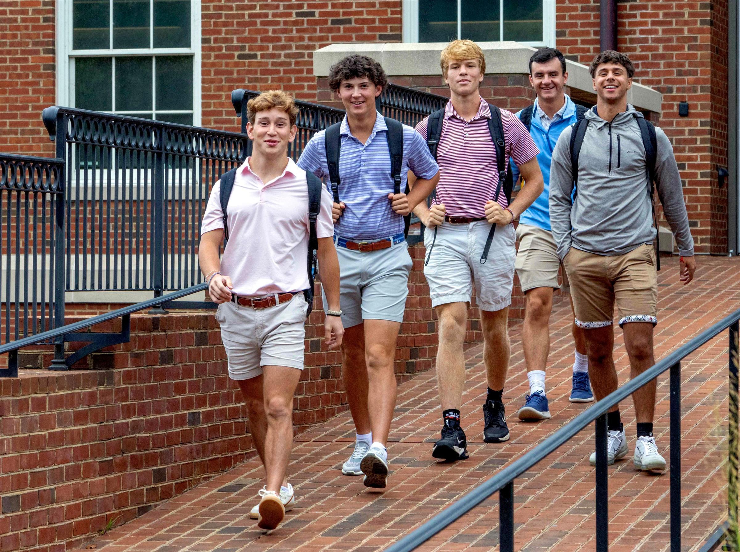 Woodberry Forest School | Boarding School for Boys in Virginia