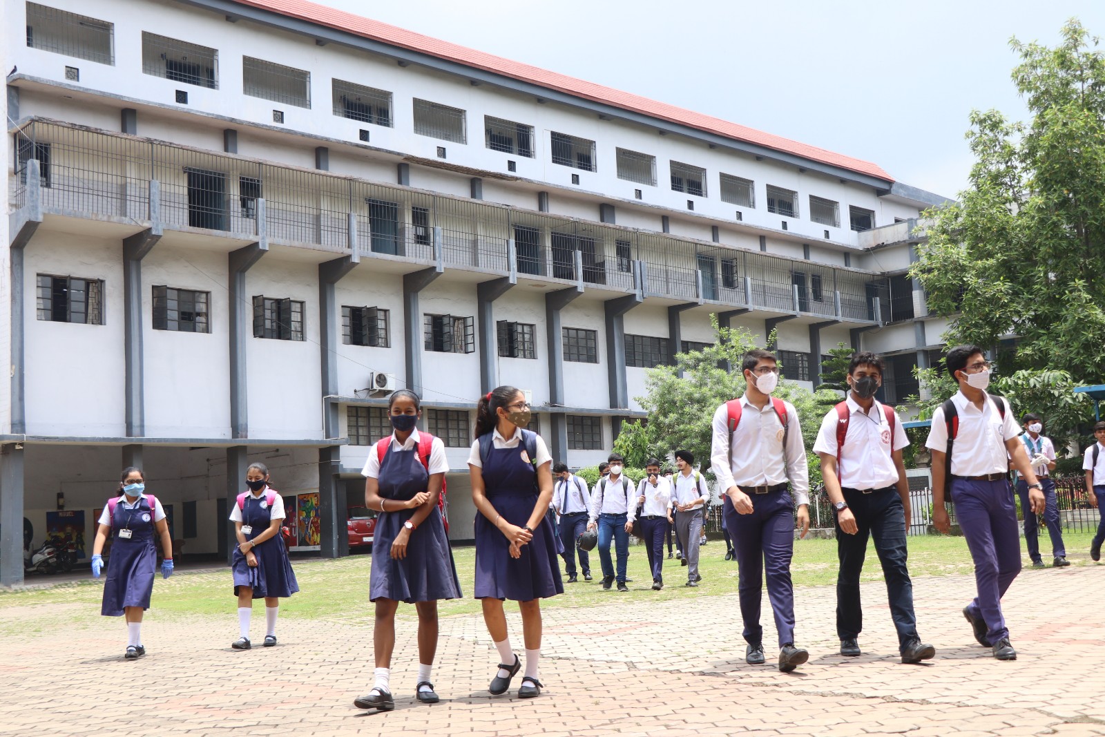 Jamshedpur ICSE schools to reopen from Tuesday | The Avenue Mail