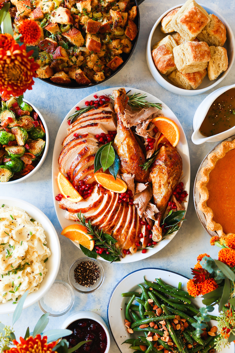image of thanksgiving turkey