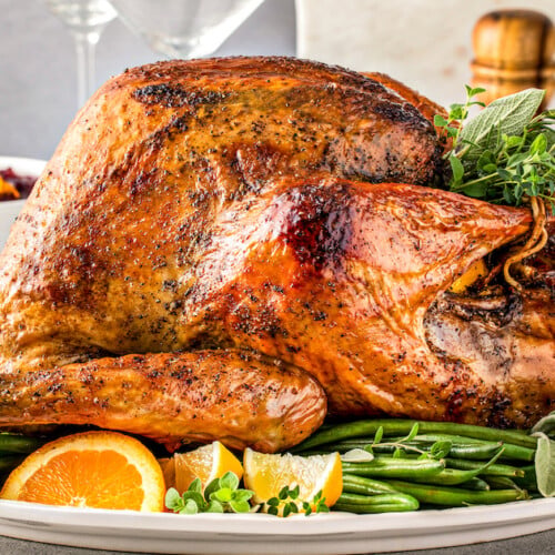 image of thanksgiving turkey