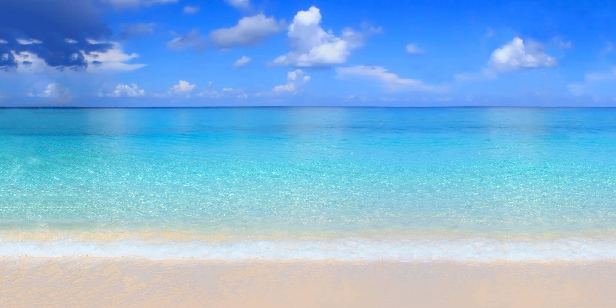 image of the beach