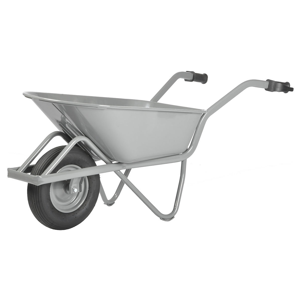 image of wheelbarrow
