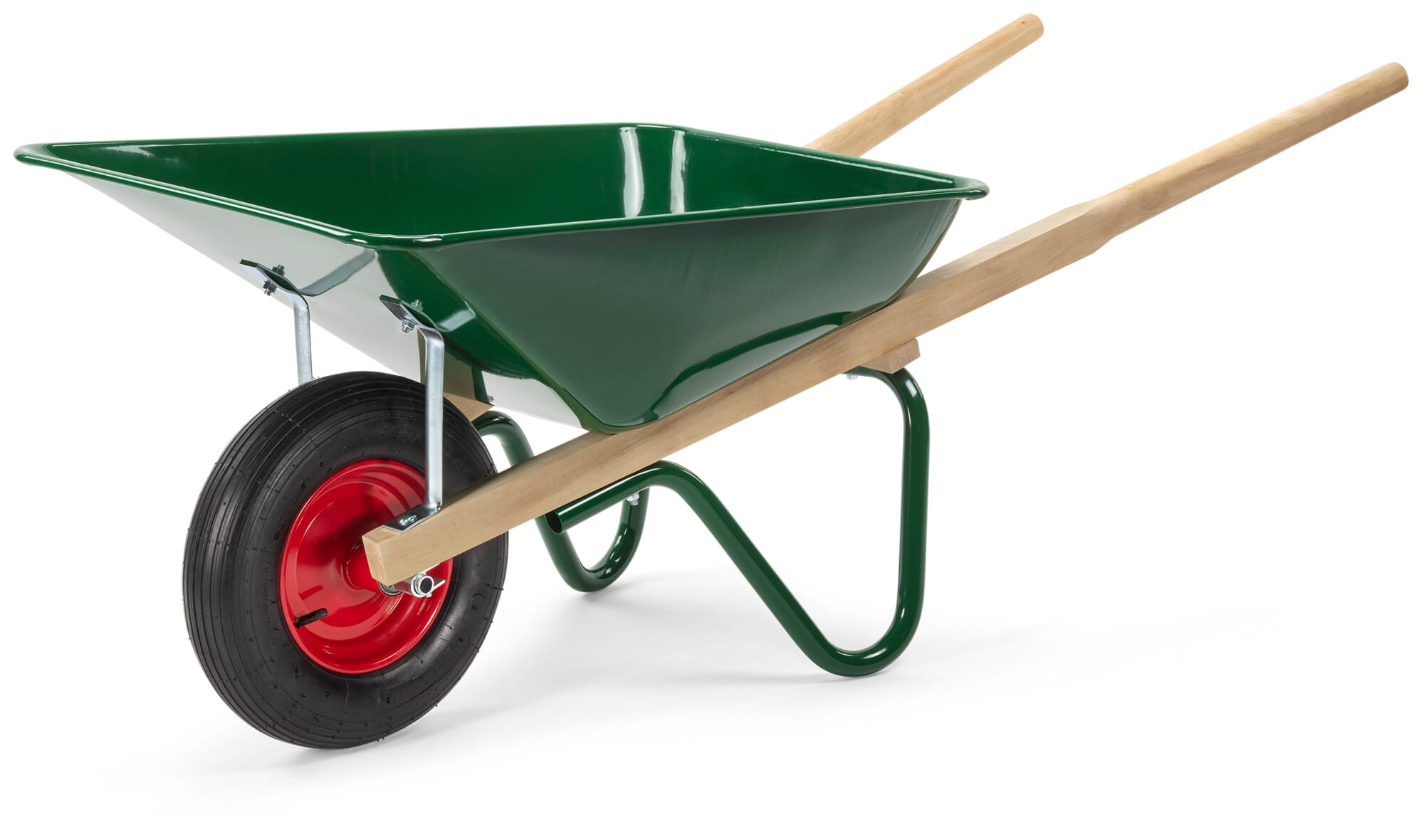 image of wheelbarrow