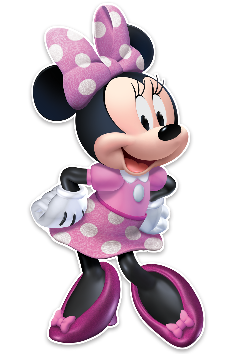 imagenes de minnie mouse