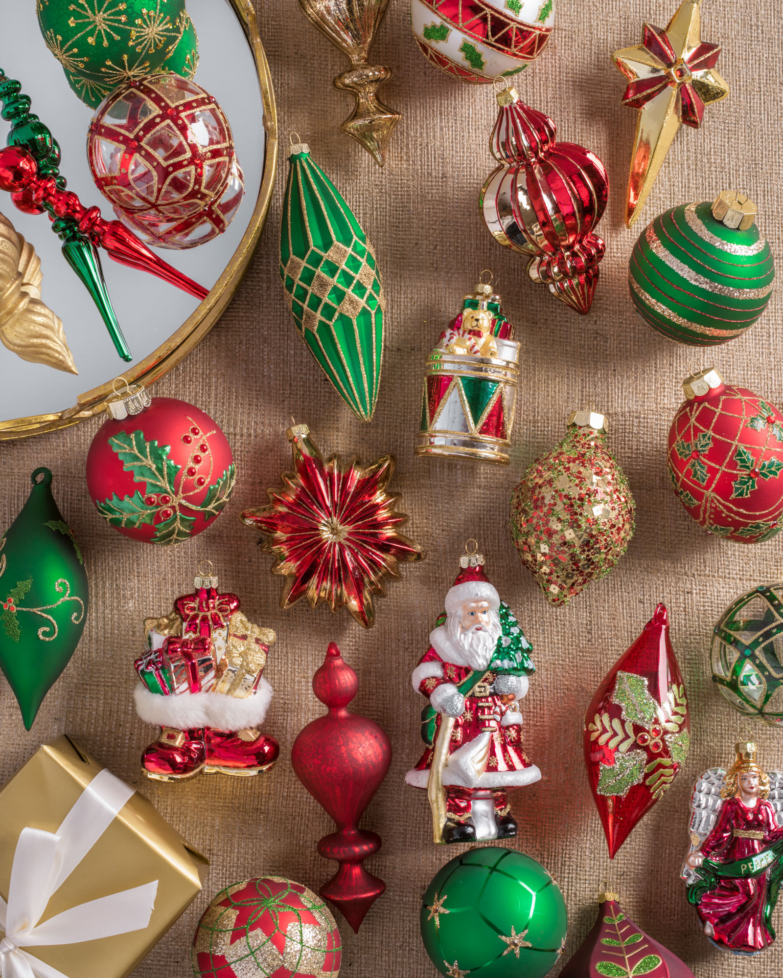 images christmas ornaments
