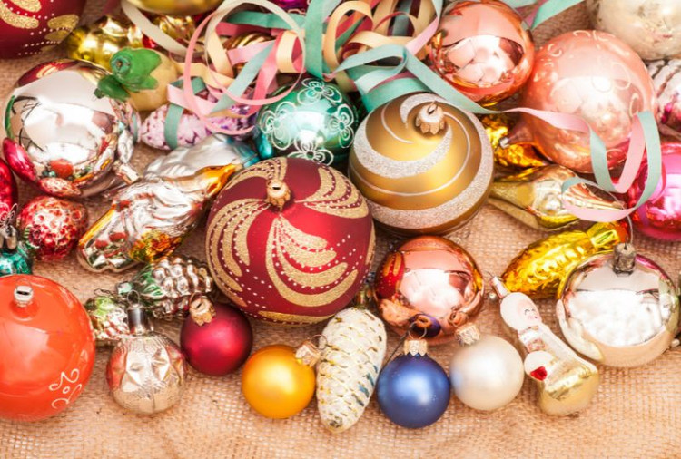 images christmas ornaments