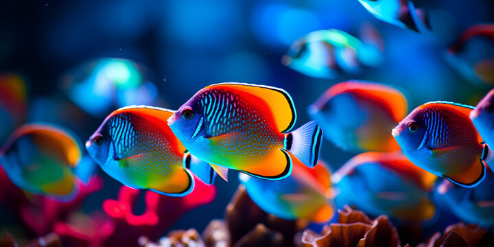 Colorful Fishes-Bilder: Stock-Fotos &amp; -Videos. | Adobe Stock