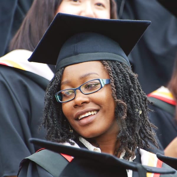 Graduation ceremonies - Lancaster University