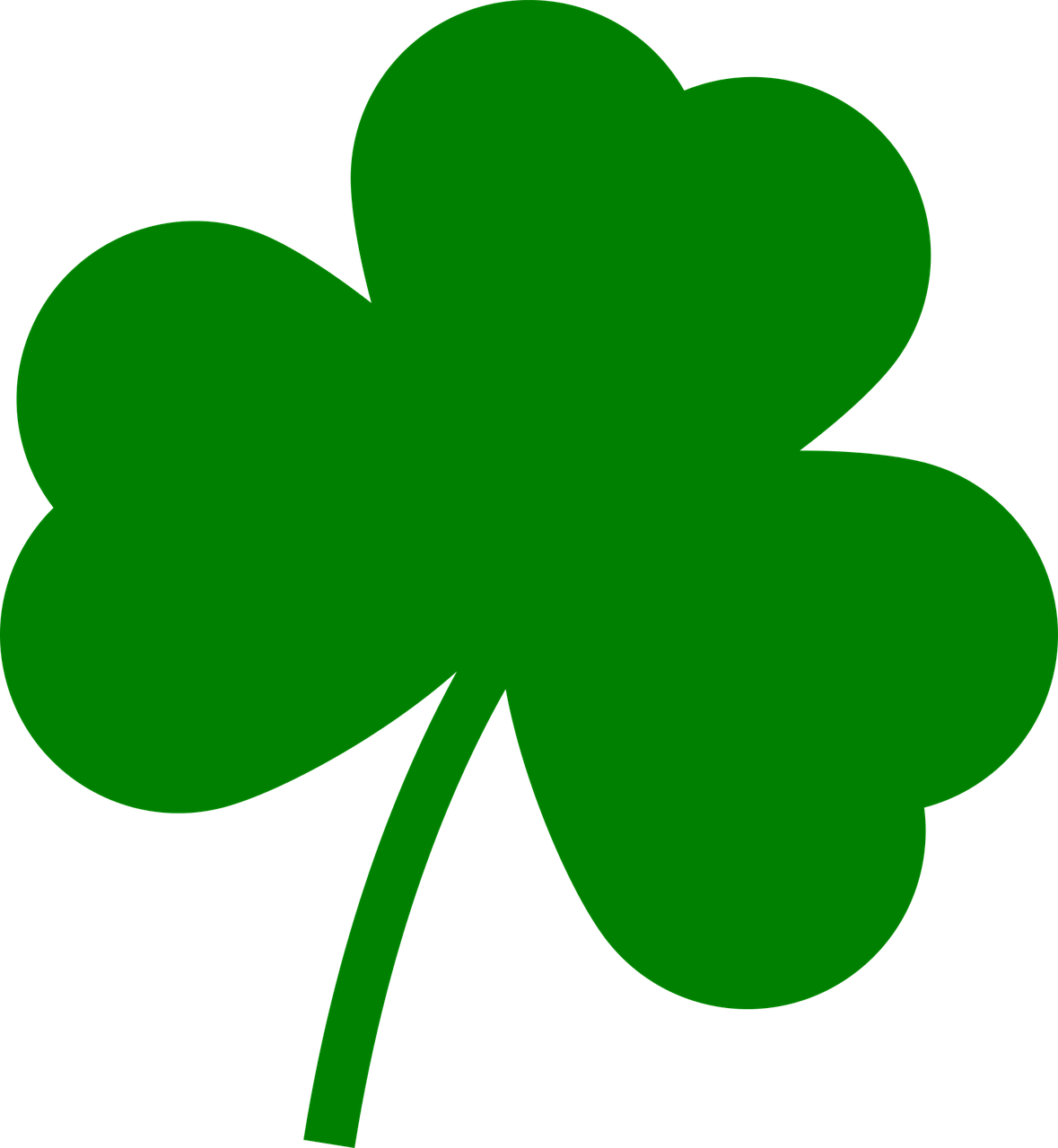 Download St PatrickS Day, Clover, Patrick. Royalty-Free Vector ...