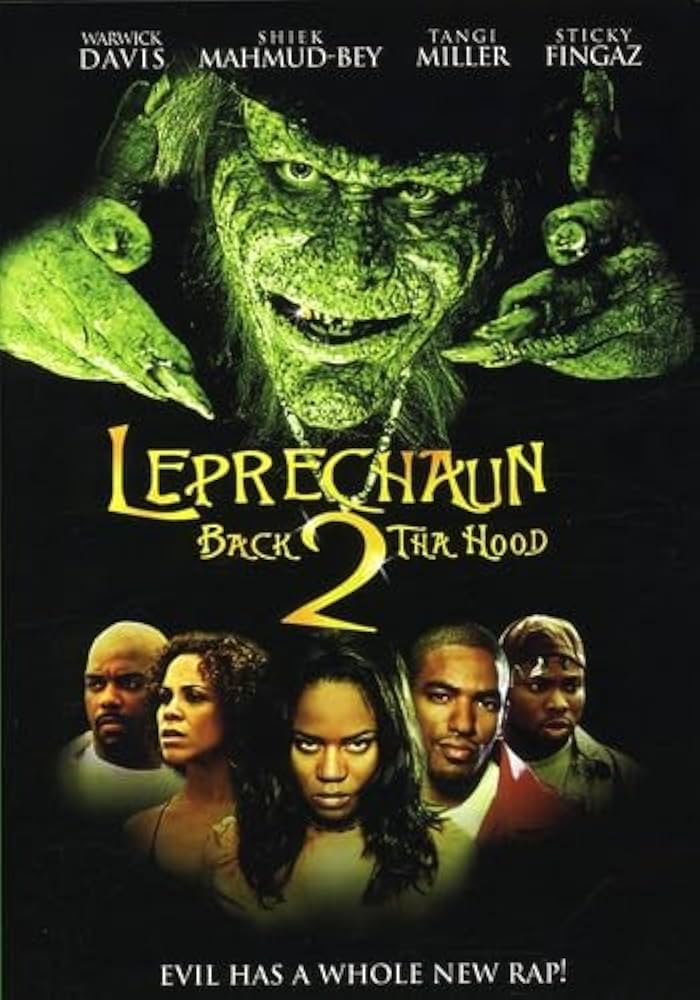 Leprechaun: Back 2 tha Hood: Amazon.de: DVD &amp; Blu-ray
