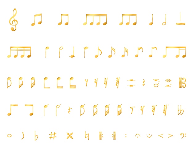Music Notes Images - Free Download on clipart library