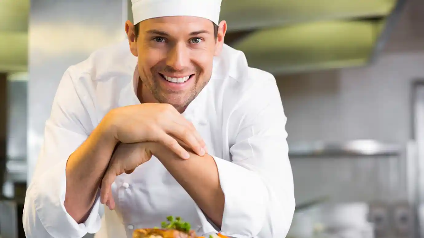images of a chef