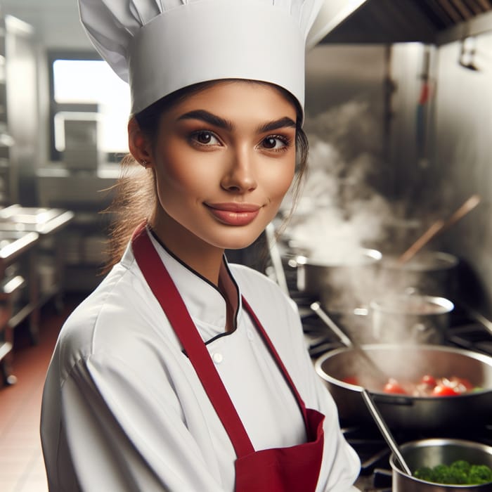images of a chef