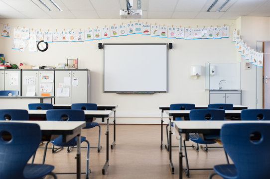 images of a classroom