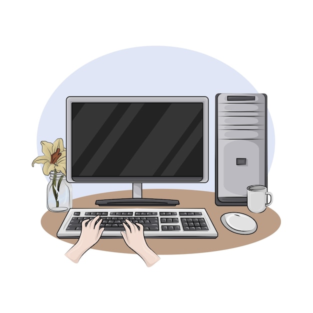 Computer Images - Free Download on clipart library