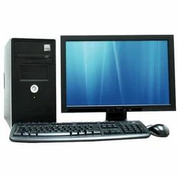 Desktop Computer, Memory Size (RAM): 2GB at ₹ 6999 in Surat | ID ...
