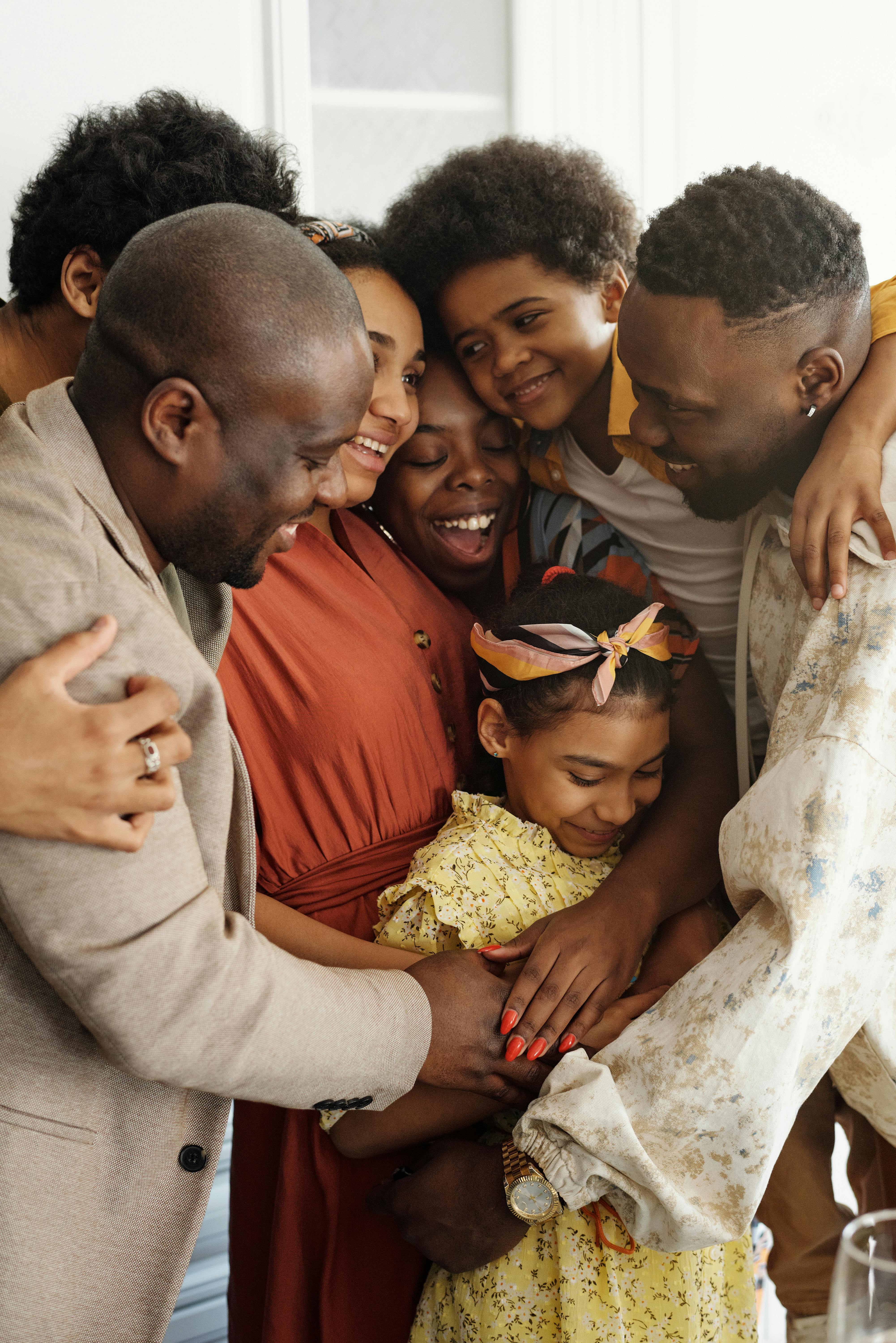 images of a family