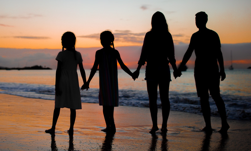 images of a family