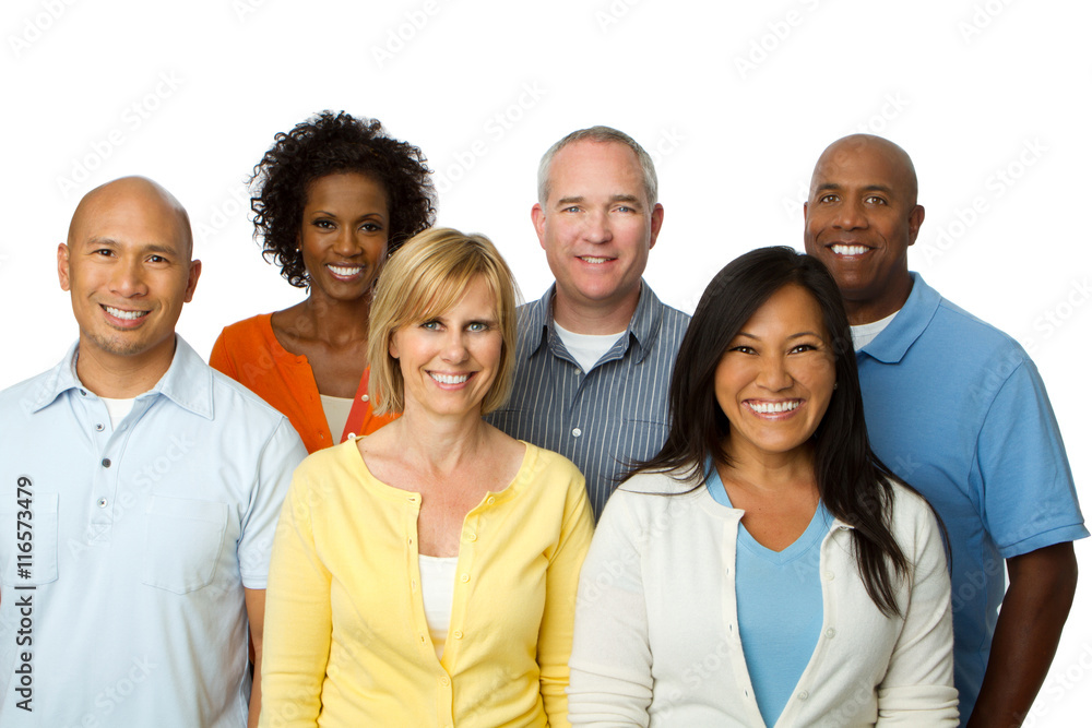 images of a group of people