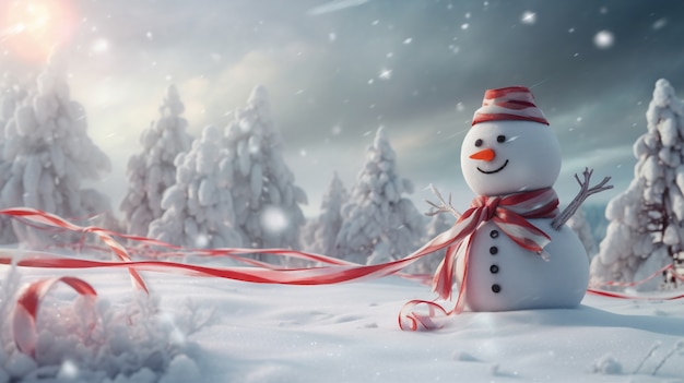 images of a snowman